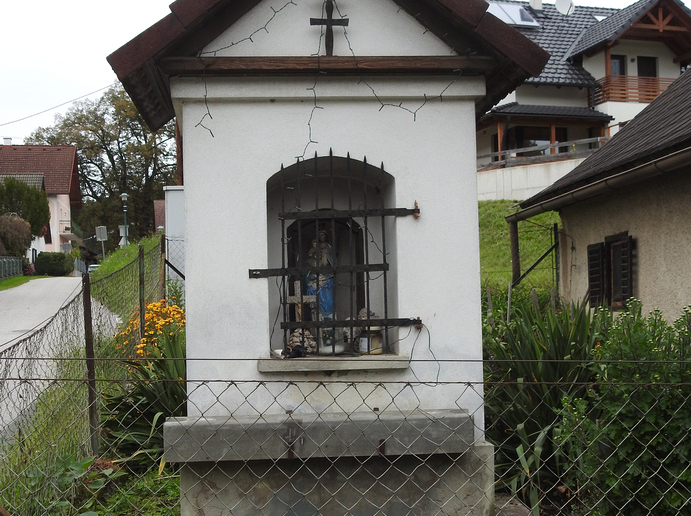 Friesach-Bildstock