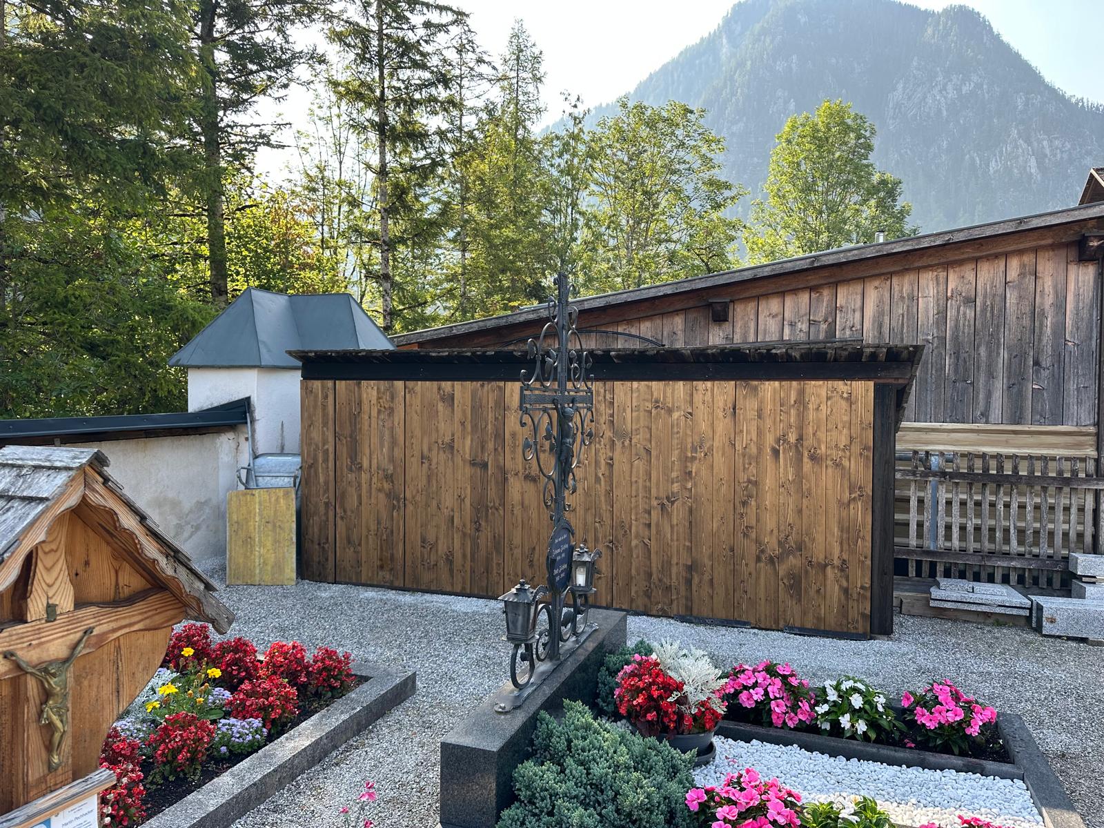 Friedhof Wildalpen / Pfarre Wildalpen