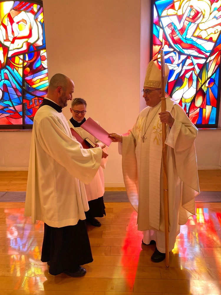 Foto: Priesterseminar